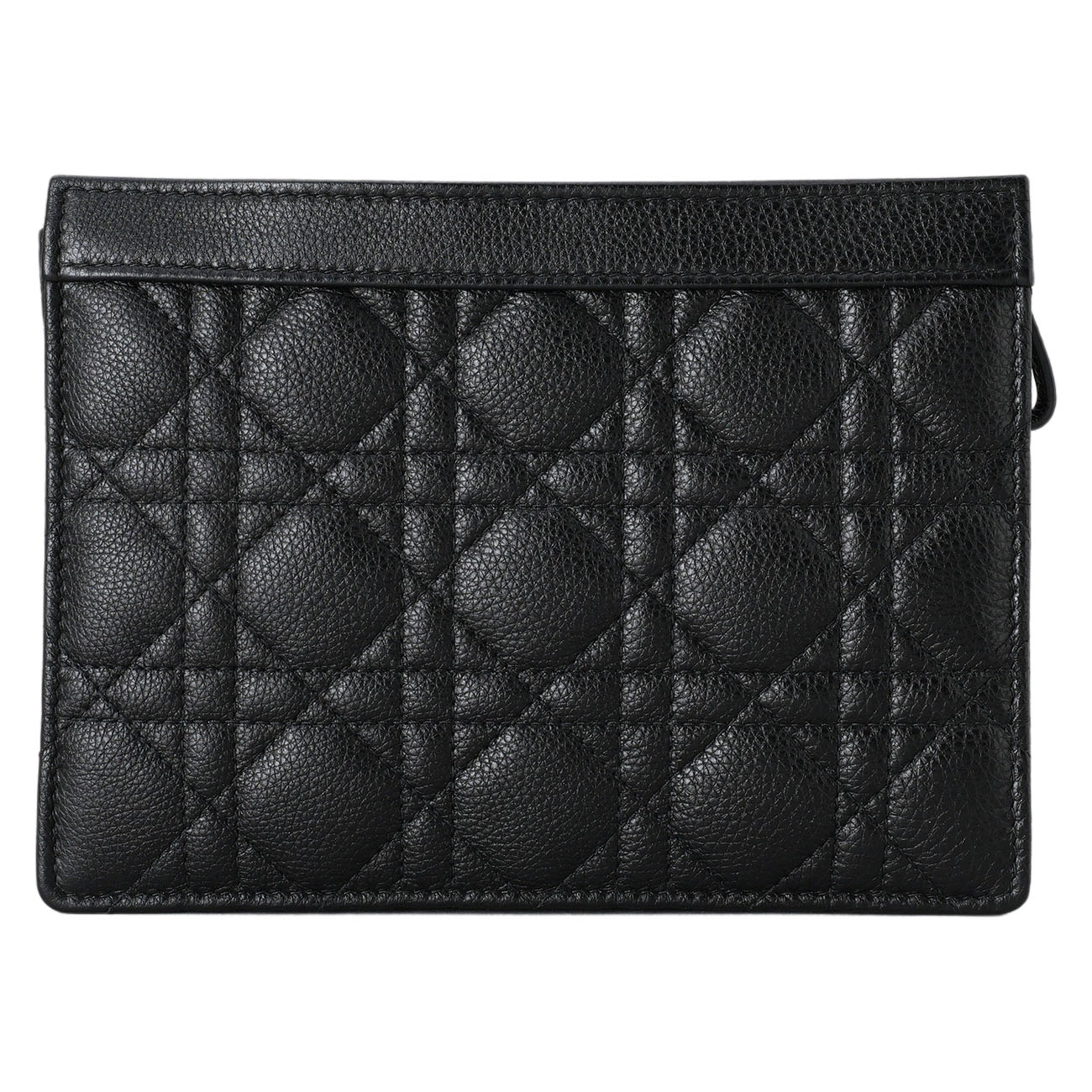 CHRISTIAN DIOR(USED)디올 카로 체인 파우치